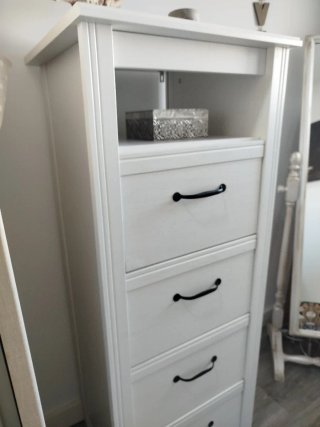 Sinfonier blanco Ikea