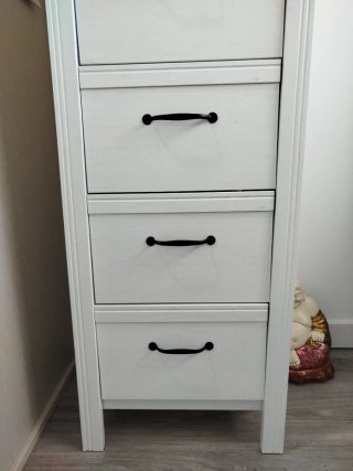 Sinfonier blanco Ikea
