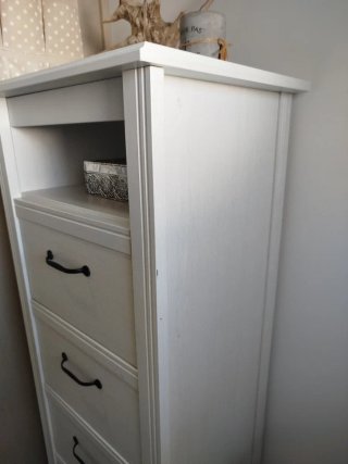 Sinfonier blanco Ikea