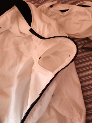 Giubbino NASA Pull&Bear
