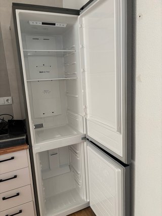 Frigorífico LG A+++ Gris