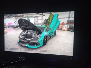 Monitor Gaming OMEN 165 hz  32 pulgadas