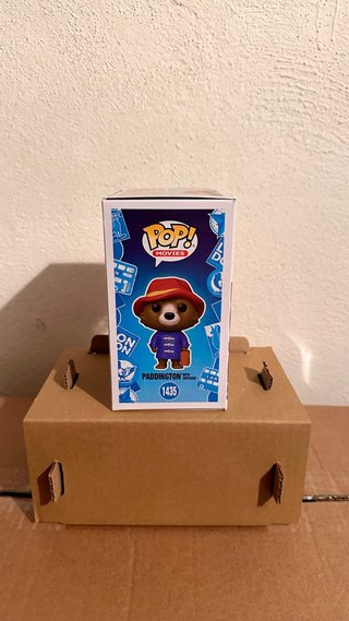 Funko Pop! Paddington 1435 Amazon Exclusive