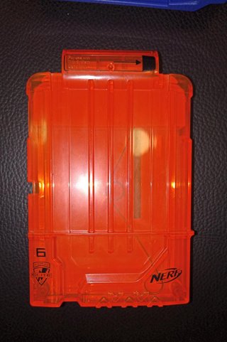 Pistola Nerf N-Strike Elite