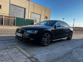 Audi A5 2015