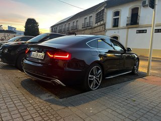Audi A5 2015