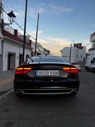 Audi A5 2015