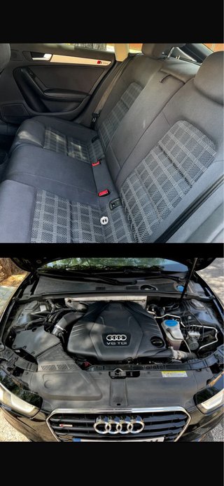 Audi A5 2015