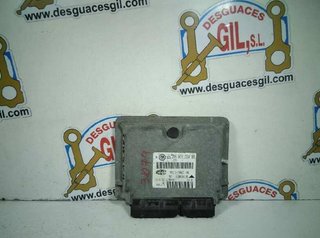 Centralita volkswagen 036906034bb golf iv 587568