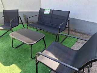 Conjunto Terraza Jardín NUEVO