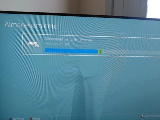 Ps4 Slim 500gb Negra