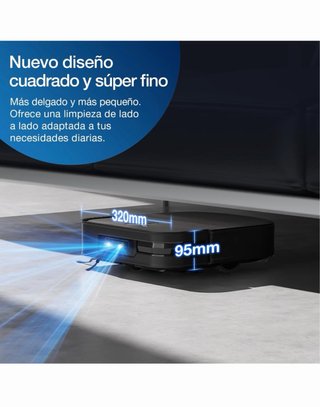 Ecovacs Deebot X2 Omni Robot Aspirador
