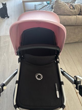 Silla Bugaboo Rosa+ 3 Regalos