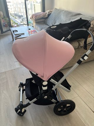 Silla Bugaboo Rosa+ 3 Regalos