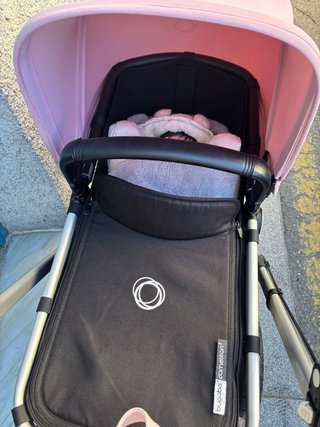 Silla Bugaboo Rosa+ 3 Regalos