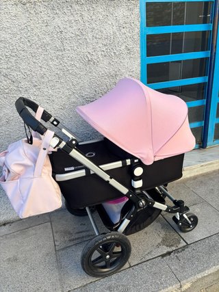 Silla Bugaboo Rosa+ 3 Regalos