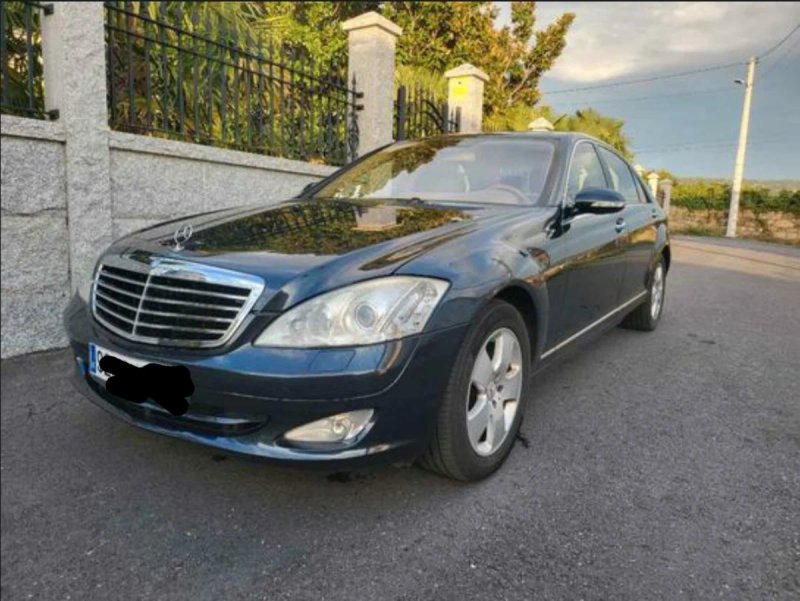 Mercedes-Benz  S500 5.5  4 Matic - foto 1