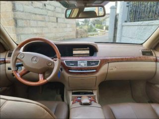 Mercedes-Benz Clase S 2006