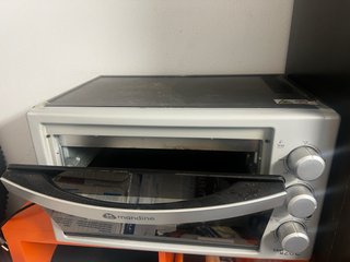 Horno y microondas Mandine Chef 28L