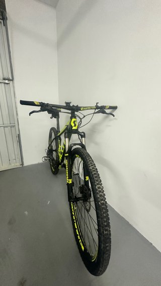 Bicicleta MTB 29 Scott