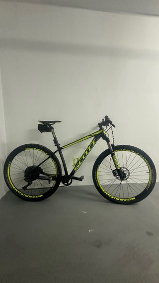 Bicicleta MTB 29 Scott