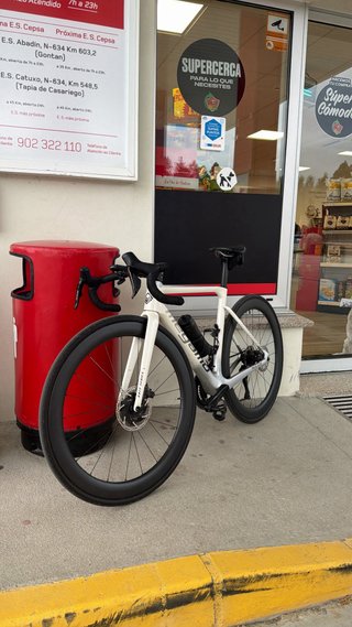 Megamo Pulse  di2 talla S