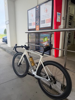 Megamo Pulse  di2 talla S
