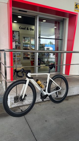 Megamo Pulse  di2 talla S