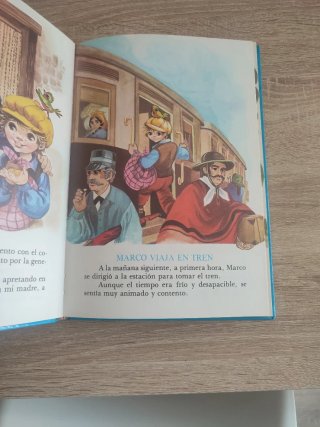 Cuentos azules