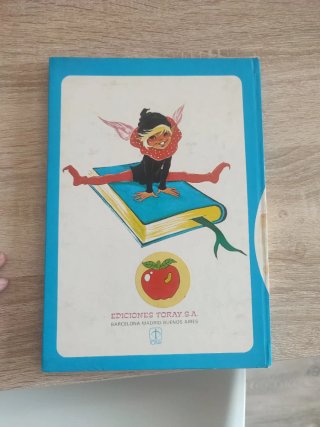 Cuentos azules