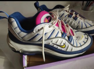 Scarpe Nike Air Max 98 Donna