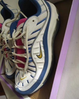 Scarpe Nike Air Max 98 Donna