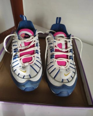Scarpe Nike Air Max 98 Donna