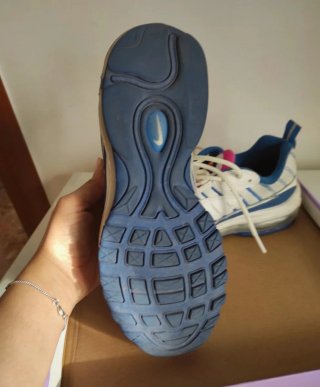 Scarpe Nike Air Max 98 Donna