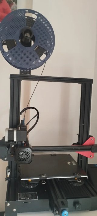 Impresora 3D Creality Ender 3