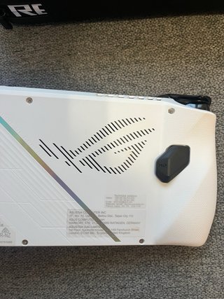ASUS ROG Ally 512GB impecable + funda original