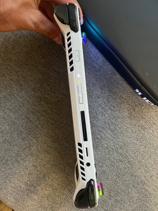 ASUS ROG Ally 512GB impecable + funda original