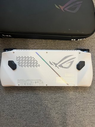 ASUS ROG Ally 512GB impecable + funda original