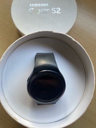 Samsung S2 Negro