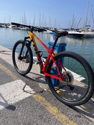 Trek Procaliber 9.5 talla(ml)