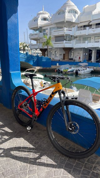 Trek Procaliber 9.5 talla(ml)