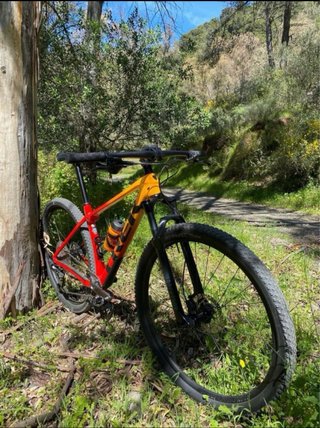Trek Procaliber 9.5 talla(ml)