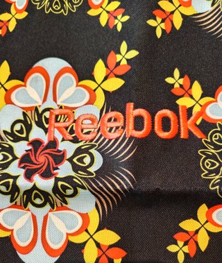 Mochila Reebok Cordones Multicolor