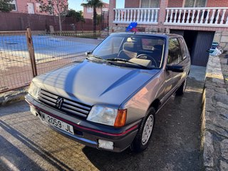 PEUGEOT 205 GTX GTI ORIGINAL