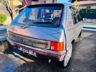 PEUGEOT 205 GTX GTI ORIGINAL