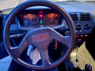 PEUGEOT 205 GTX GTI ORIGINAL