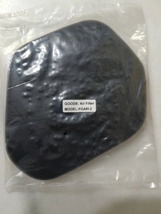 Filtro aire Honda NSR 75 MBX 75