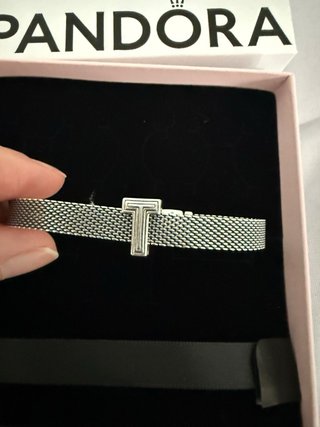 Pulsera Pandora Reflexions Plata Talla 16