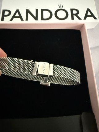 Pulsera Pandora Reflexions Plata Talla 16