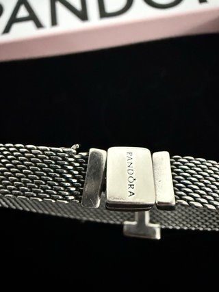 Pulsera Pandora Reflexions Plata Talla 16